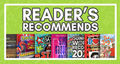 Reader's Recommends: Top Picks for Kids! 2 October 2023
