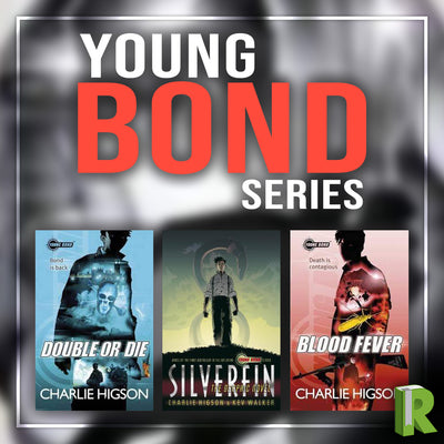 Young Bond Books