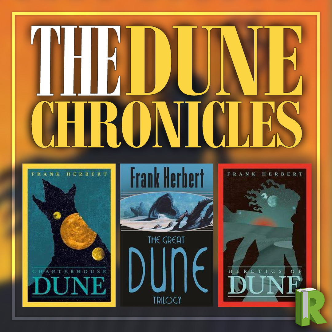 Chapterhouse: Dune - New Brazilian edition : r/dune