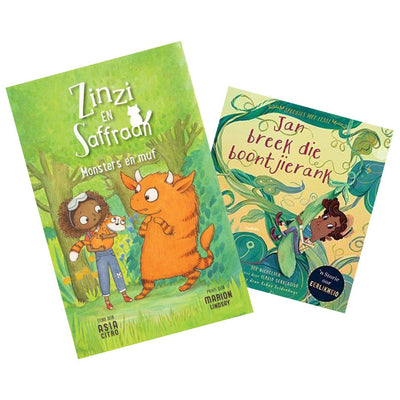 Afrikaans Children's Books - Readers Warehouse