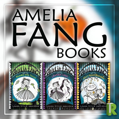 Amelia Fang - Readers Warehouse
