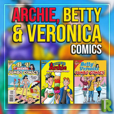 Archie, Betty & Veronica Comics - Readers Warehouse