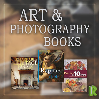 Art, Photography & Design - Readers Warehouse