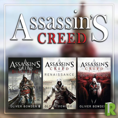 Assassin's Creed - Readers Warehouse