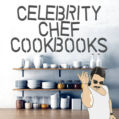 Celebrity Chef Cookbooks - Readers Warehouse