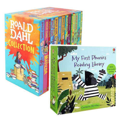 Children Box Set And Collections - Readers Warehouse