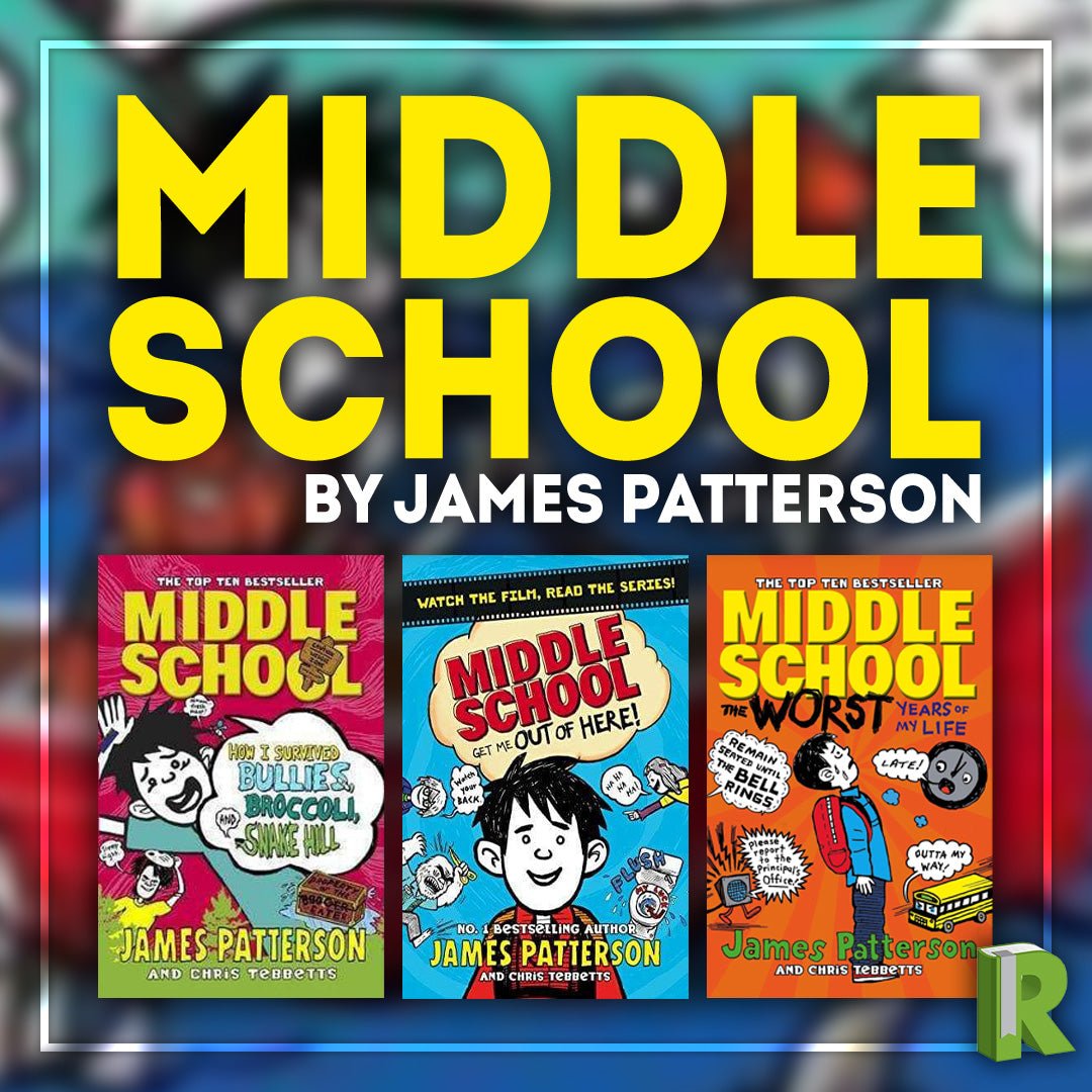 Middle School Series By James Patterson Books Readers Warehouse middle-school-series-by-james-patterson-books-readers-warehouse