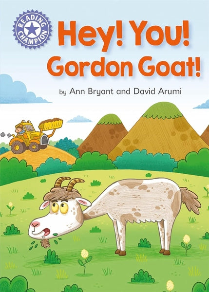 Hey, You! Gordon Goat! Reader Warehouse Readers Warehouse