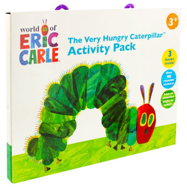 Very Hungry Caterpillar Activity Pack | Readers Warehouse