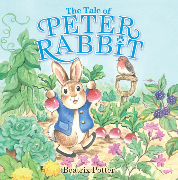 The Tale Of Peter Rabbit | Readers Warehouse