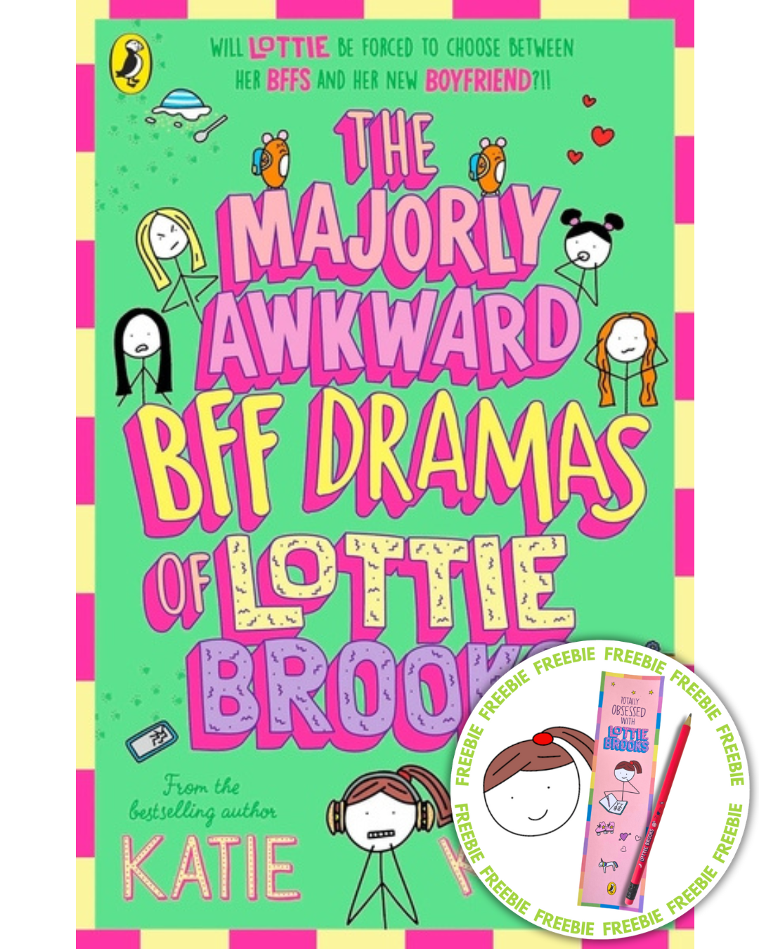 The Majorly Awkward BFF Dramas Of Lottie Brooks Includes Free the-majorly-awkward-bff-dramas-of-lottie-brooks-includes-free
