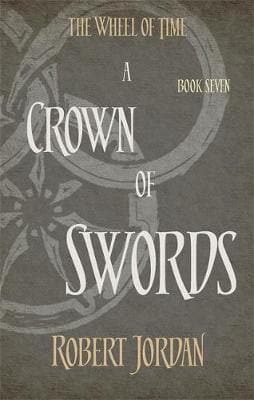 A Crown Of Swords - Readers Warehouse