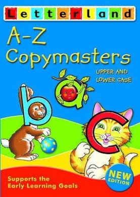 A-Z Copymasters - Readers Warehouse