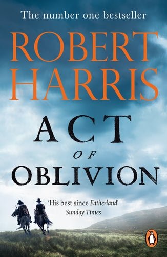 Act of Oblivion - Readers Warehouse