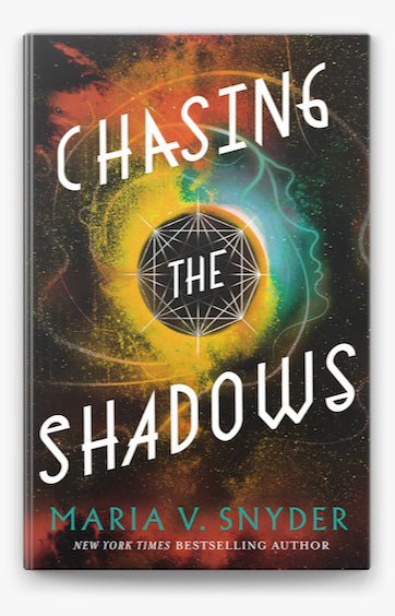 Chasing The Shadows - Readers Warehouse