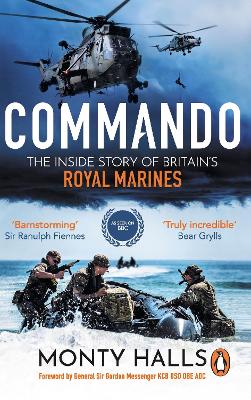 Commando: The Inside Story of Britain's Royal Marines - Readers Warehouse