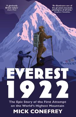Everest 1922 - Readers Warehouse