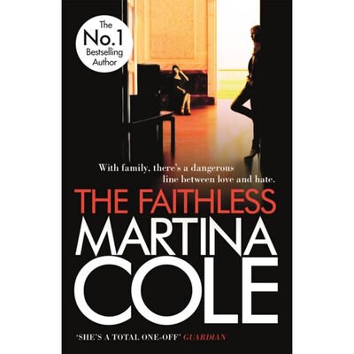 Faithless - Readers Warehouse