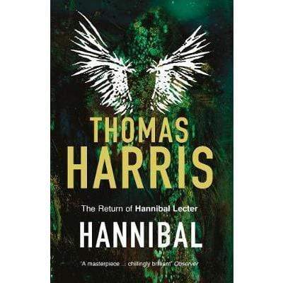 Hannibal - Readers Warehouse