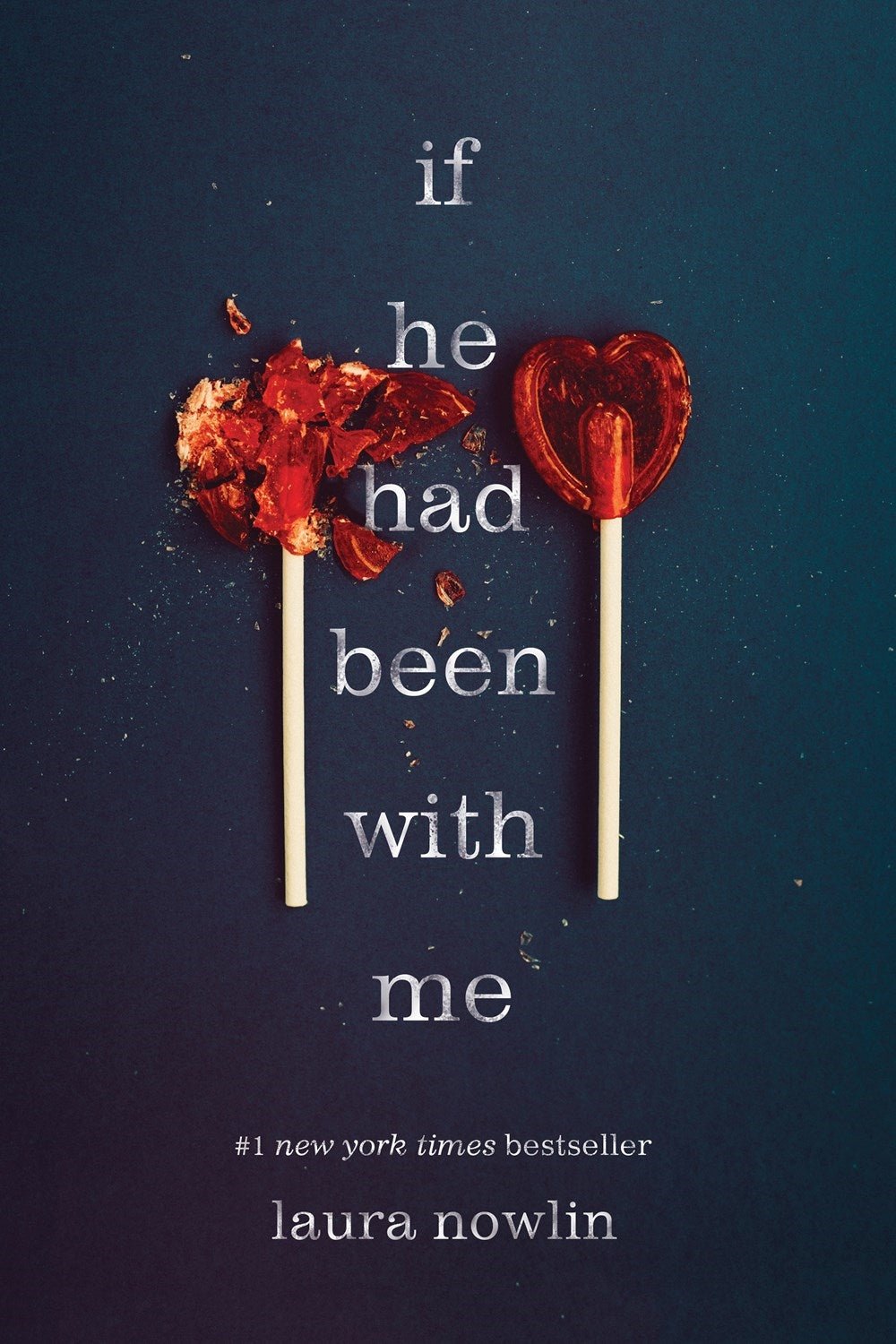 If He Had Been With Me By Laura Nowlin Readers Warehouse if-he-had-been-with-me-by-laura-nowlin-readers-warehouse