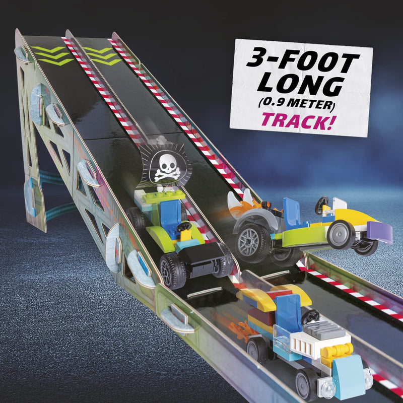LEGO Race Cars - Readers Warehouse