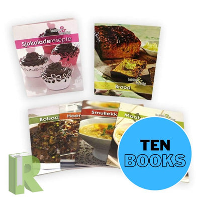 Lekker En Vinnige Kookboek Bundle - Readers Warehouse