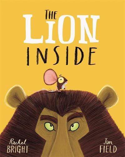 Lion Inside - Readers Warehouse