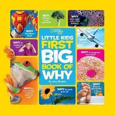 Little Kids First Big Book of Why - Readers Warehouse