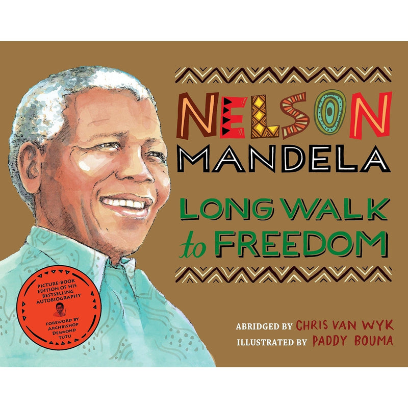 Long Walk to Freedom - Illustrated - Readers Warehouse