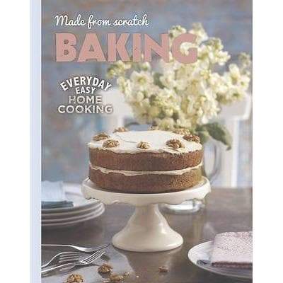 Made From Scratch- Baking - Readers Warehouse