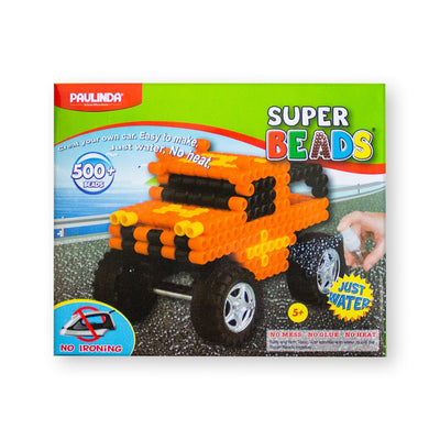 Make Super Beads Hummer - Readers Warehouse