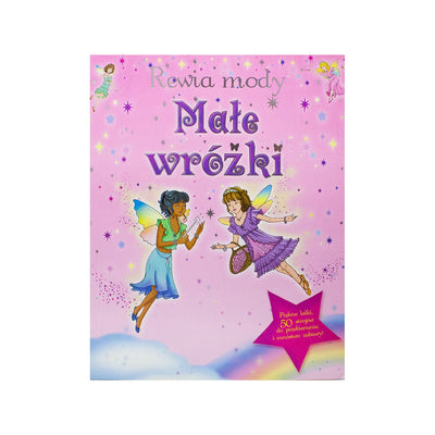 Małe wróżki (Polish) - Readers Warehouse