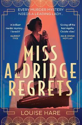 Miss Aldridge Regrets - Readers Warehouse