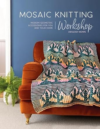 Mosaic Knitting Workshop - Readers Warehouse
