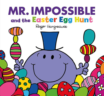 Mr Impossible and the Easter Egg Hunt - Readers Warehouse