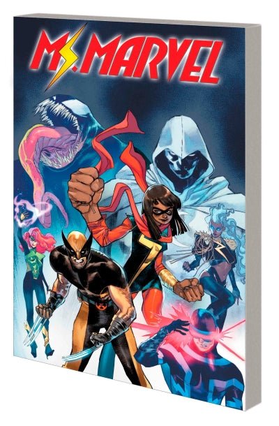 Ms. Marvel: Fists Of Justice - Readers Warehouse