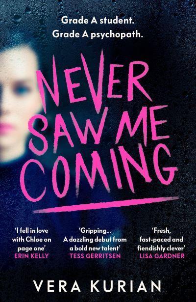 Never Saw Me Coming - Readers Warehouse