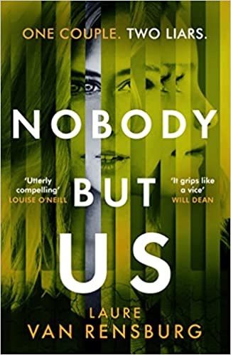 Nobody But Us - Readers Warehouse