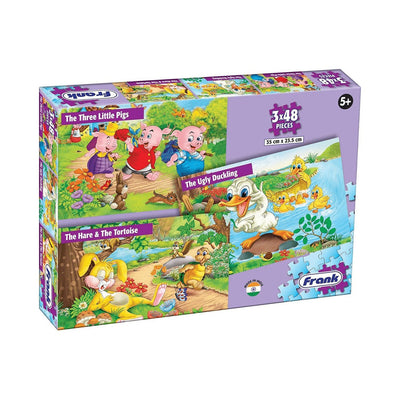 Nursery Rhyme Puzzle Collection - Readers Warehouse