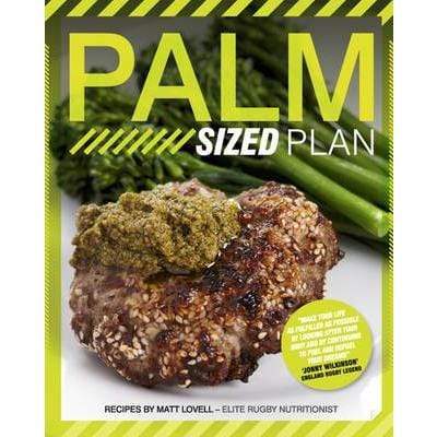 Palm Sized Plan Cookbook - Readers Warehouse