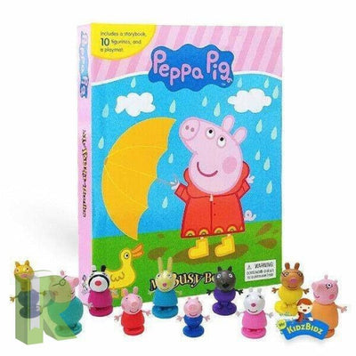 Peppa Pig: My Busy Books - Readers Warehouse
