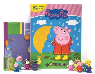 Peppa Pig: My Busy Books - Readers Warehouse