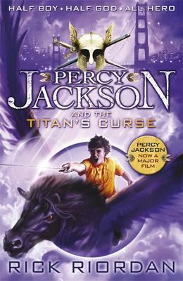 Percy Jackson and the Titan's Curse - Readers Warehouse