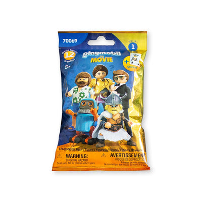 Playmobil The Movie Mystery Pack - Readers Warehouse