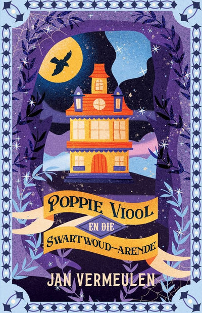 Poppie Viool en die Swartwoud-Arende - Readers Warehouse