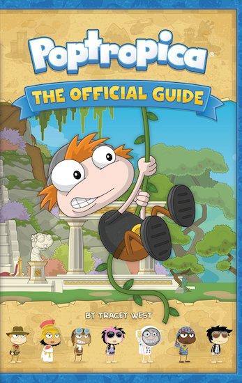 Poptropica Ultimate Official Guide - Readers Warehouse