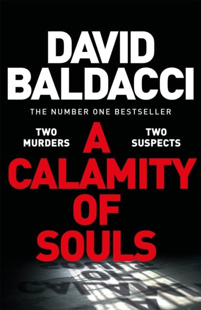 Pre-Order: Calamity of Souls - Readers Warehouse