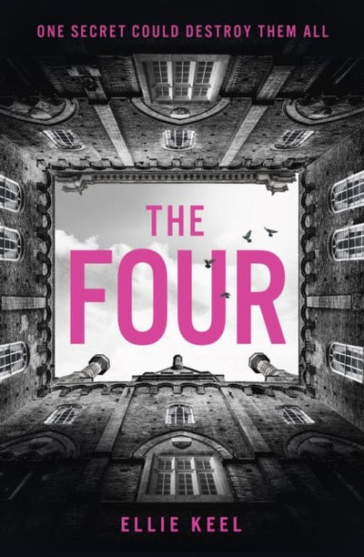 Pre-Order: The Four - Readers Warehouse