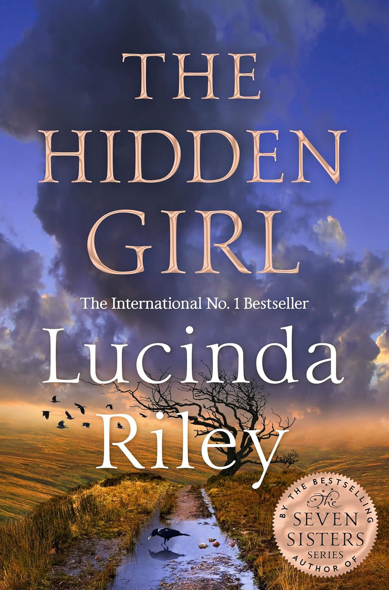Pre-Order: The Hidden Girl (with exclusive magnetic bookmark) - Readers Warehouse