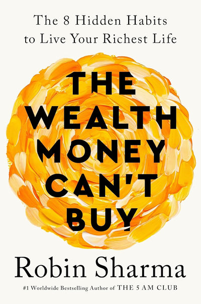 Pre-Order: The Wealth Money Can't Buy - Readers Warehouse